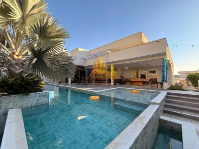 Casa de Condomínio com 8 Quartos à venda, 828m² no Jardim Terras de Santa Helena, Jacareí