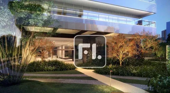 Sala Comercial para alugar, 690m² no Vila Olímpia, São Paulo