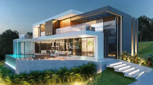 Lote/Terreno à venda, 800m² no Mirante da Mata, Nova Lima