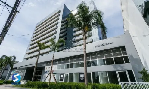 Sala Comercial à venda, 42m² no Santa Maria Goretti, Porto Alegre