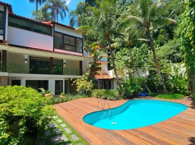 Casa com 5 Quartos à venda, 774m² no Itanhangá, Rio de Janeiro