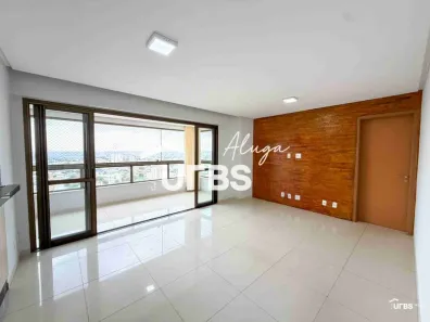 Casa com 3 Quartos para alugar, 98m² no Vila Alpes, Goiânia