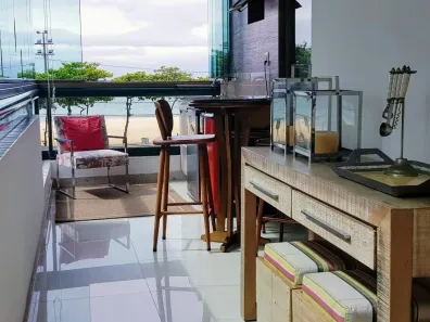 Apartamento com 3 Quartos à venda, 198m² no Itapuã, Vila Velha