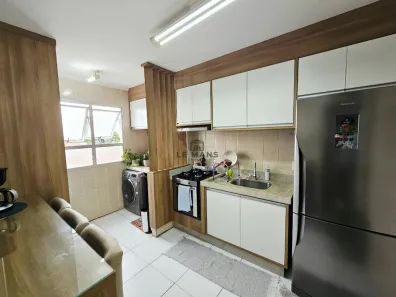 Apartamento com 2 Quartos à venda, 54m² no Nova América, Piracicaba