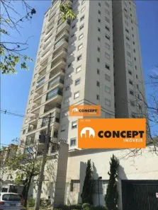 Apartamento com 3 Quartos à venda, 100m² no Jardim Santa Helena, Suzano