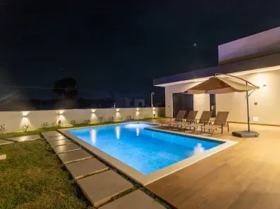 Casa de Condomínio com 4 Quartos à venda, 234m² no Condomínio Riviera de Santa Cristina XIII, Paranapanema