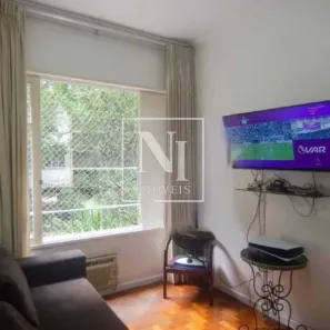 Apartamento com 3 Quartos à venda, 78m² no Leme, Rio de Janeiro