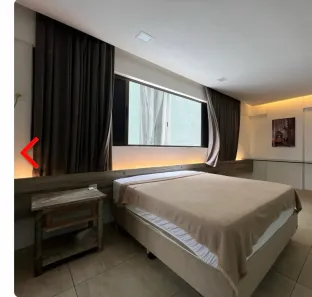 Flat com 1 Quarto para alugar, 30m² no Boa Viagem, Recife