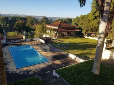 Fazenda/Sítio com 3 Quartos para alugar, 850m² no Quintas de Pirapora, Salto de Pirapora