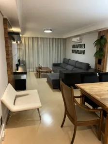 Apartamento com 3 Quartos para alugar, 112m² no Zona 01, Maringá