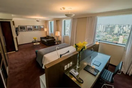Flat com 1 Quarto à venda, 25m² no Itaim Bibi, São Paulo