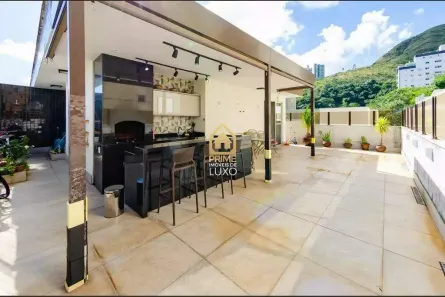 Apartamento com 4 Quartos à venda, 240m² no Buritis, Belo Horizonte