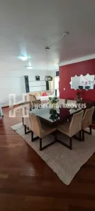 Apartamento com 3 Quartos para alugar, 137m² no Santo Antônio, São Caetano do Sul