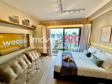 Kitnet com 1 Quarto à venda, 25m² no Vila Nova Conceição, São Paulo
