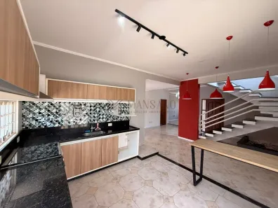 Sobrado com 3 Quartos à venda, 240m² no Jardim Colonial, Bauru