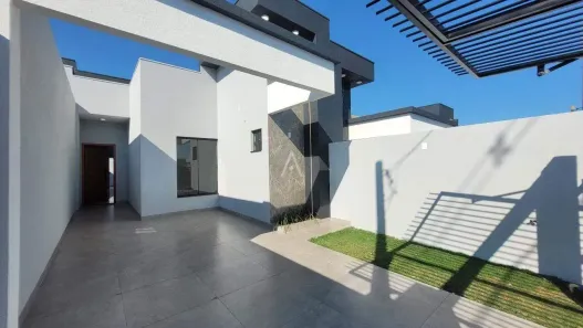 Casa com 2 Quartos à venda, 58m² no Jardim Coopagro, Toledo