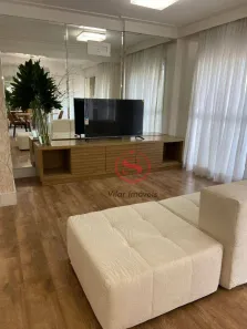 Apartamento com 3 Quartos para alugar, 107m² no Casa Branca, Santo André