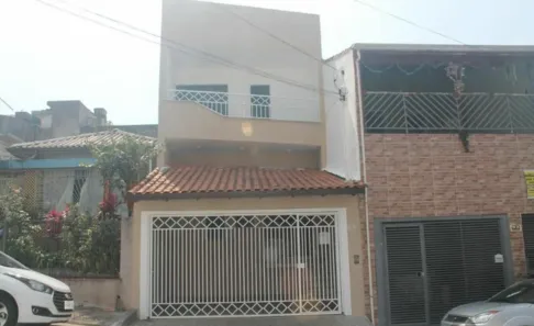 Sobrado com 4 Quartos à venda, 225m² no Parque São Lucas, São Paulo