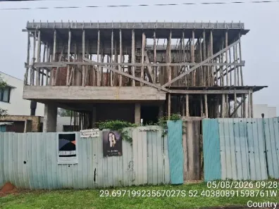 Lote/Terreno à venda, 420m² no Country, Santa Cruz do Sul