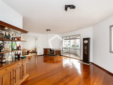 Apartamento com 4 Quartos à venda, 244m² no Vila Uberabinha, São Paulo
