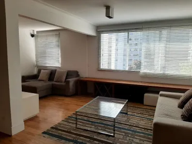 Apartamento com 2 Quartos para alugar, 110m² no Jardim Europa, São Paulo