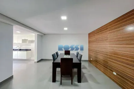 Apartamento com 2 Quartos para alugar, 80m² no Alto da Mooca, São Paulo