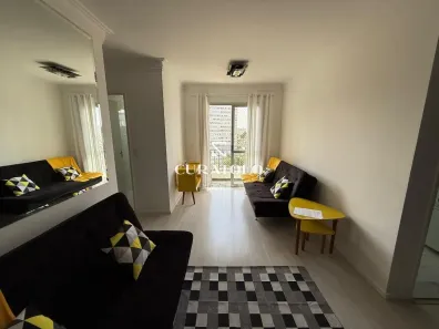 Apartamento com 2 Quartos à venda, 48m² no Jardim Independência, São Paulo