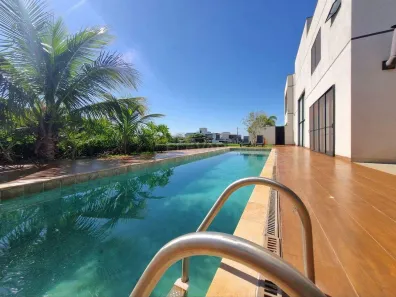 Casa de Condomínio com 4 Quartos à venda, 385m² no Loteamento Terras de Florença, Ribeirão Preto