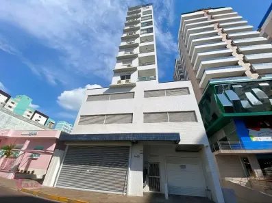 Apartamento com 1 Quarto para alugar, 35m² no Centro, Santa Maria