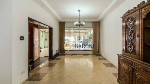 Casa com 4 Quartos à venda, 189m² no Lapa, São Paulo