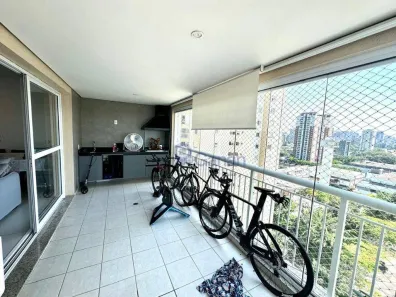Apartamento com 3 Quartos à venda, 95m² no Várzea de Baixo, São Paulo