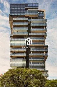 Apartamento com 3 Quartos à venda, 142m² no Chácara Itaim, São Paulo