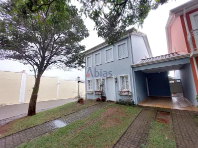 Casa de Condomínio com 3 Quartos para alugar, 156m² no Jardim Bandeirantes, São Carlos