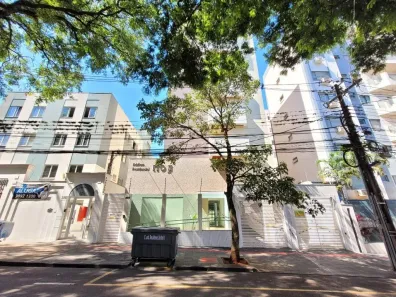 Apartamento com 1 Quarto para alugar, 21m² no Zona 07, Maringá