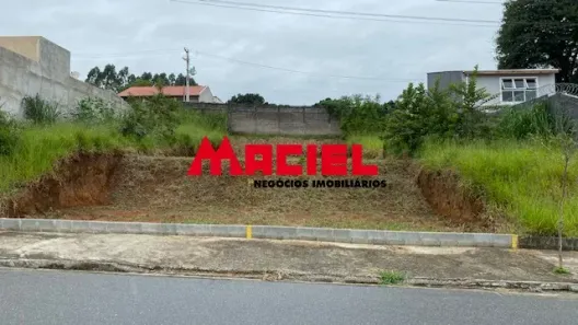Lote/Terreno à venda, 205m² no Loteamento Portal Santa Inês, São José dos Campos