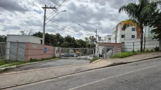 Apartamento com 2 Quartos à venda, 43m² no Parque das Indústrias, Betim
