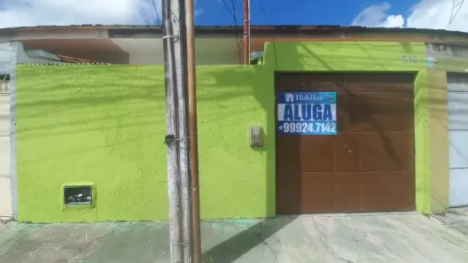Casa com 2 Quartos para alugar, 70m² no Ponto Novo, Aracaju