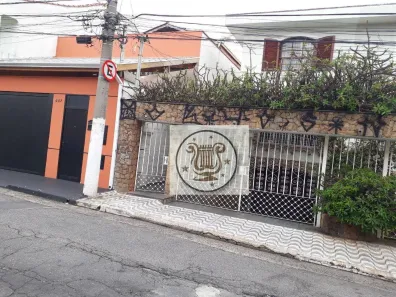 Sobrado com 3 Quartos à venda, 166m² no Vila Santa Maria, São Paulo