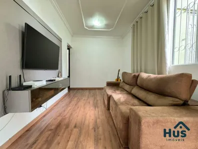 Apartamento com 2 Quartos à venda, 60m² no Jardim Leblon, Belo Horizonte