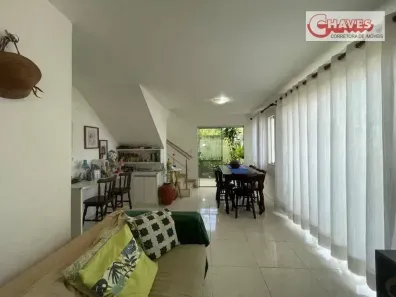 Casa de Condomínio com 4 Quartos à venda, 140m² no Recreio Ipitanga, Lauro de Freitas