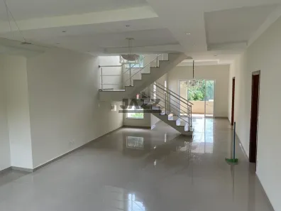 Casa de Condomínio com 4 Quartos à venda, 293m² no Caminhos de San Conrado (Sousas), Campinas
