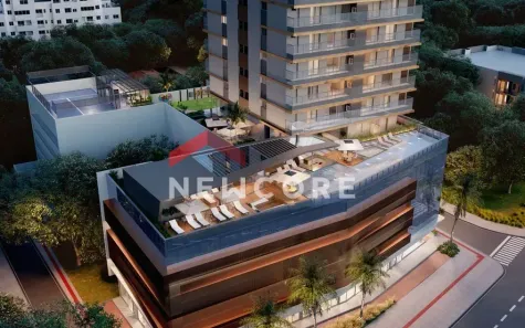 Apartamento com 3 Quartos à venda, 102m² no Praia Brava de Itajaí, Itajaí
