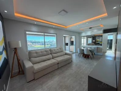Apartamento com 3 Quartos à venda, 110m² no Vila Itapura, Campinas