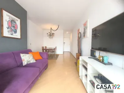Apartamento com 2 Quartos para alugar, 85m² no Vila Olímpia, São Paulo