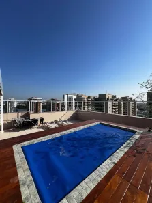 Cobertura com 4 Quartos à venda, 354m² no Barra da Tijuca, Rio de Janeiro