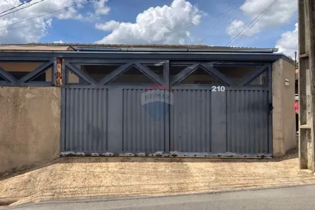 Casa com 3 Quartos à venda, 186m² no Conjunto Habitacional Boa Vista, Araxá