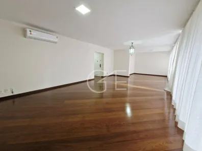 Apartamento com 4 Quartos para alugar, 227m² no Boqueirão, Santos