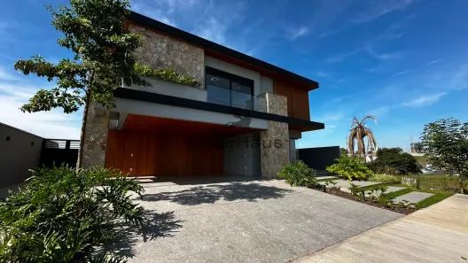 Casa de Condomínio com 4 Quartos à venda, 530m² no Jardim Santa Rita, Indaiatuba