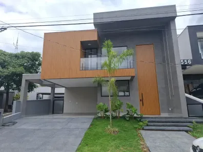 Casa de Condomínio com 4 Quartos à venda, 300m² no Gran Park, Vespasiano