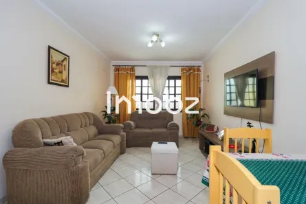 Casa com 4 Quartos à venda, 143m² no Jardim Monte Kemel, São Paulo